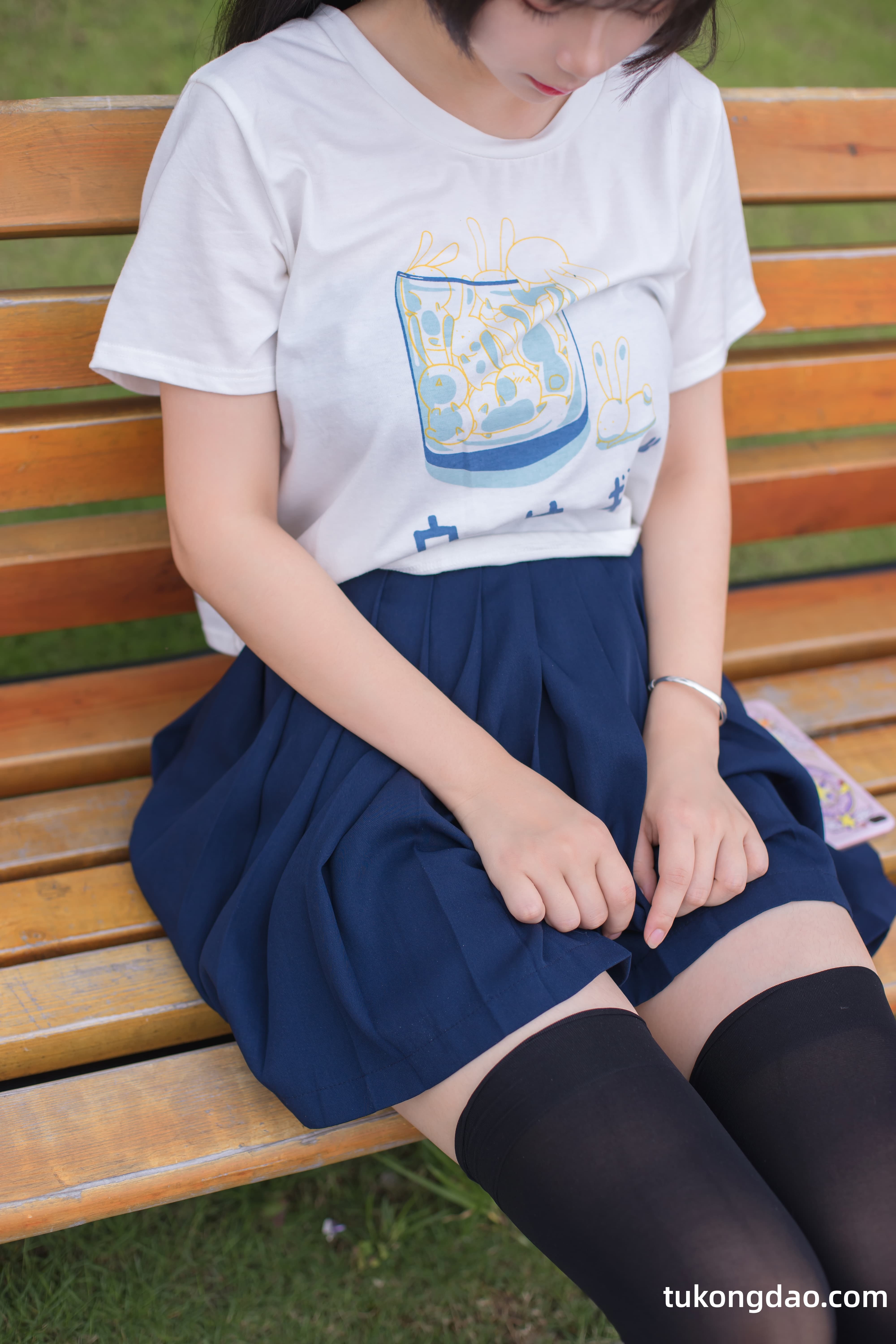 轻兰映画 SPL.005 写真集 写真系列-第15张